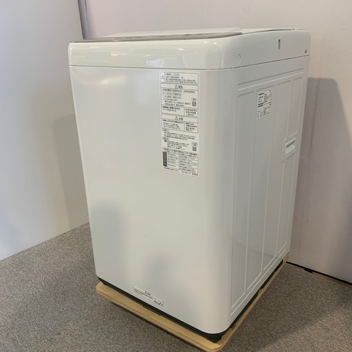 ⭐️Panasonic⭐️全自動電気洗濯機　2023年6kg　大阪市近郊配送無料