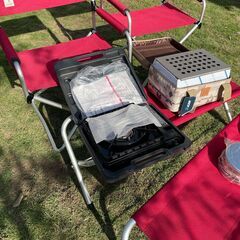 新生活応援！【オールインワン】でアウトドアシーズンを今すぐ楽しもう！の画像