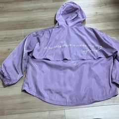 Lay La Layla 上着150センチの画像
