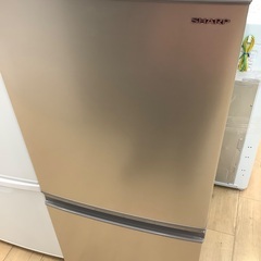SHARP(シャープ)の2ドア冷蔵庫のご紹介です！！！！