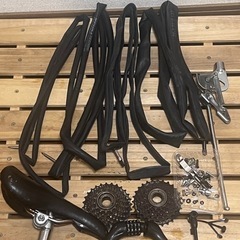 自転車用品　まとめて