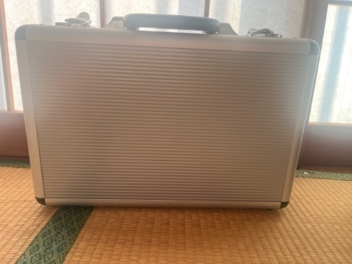 アルミ製アタッシュケース Sサイズ