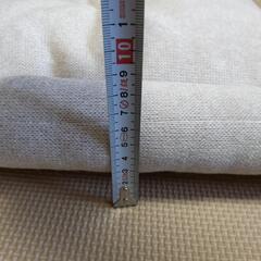 ペットベッド　ほぼ未使用の画像