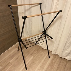物干しラック（カインズ）