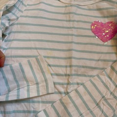 H&M キッズ　冬服の画像