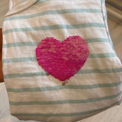 H&M キッズ　冬服の画像