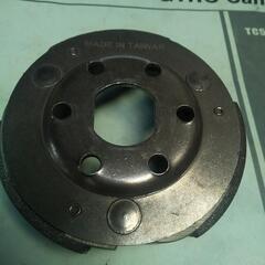 ジャイロ2ストに！KN企画 ノーマル用クラッチアッセン ホンダ車種用タイプ  中古美品の画像