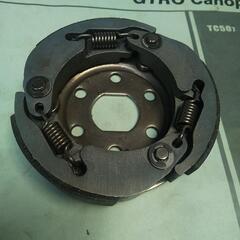 ジャイロ2ストに！KN企画 ノーマル用クラッチアッセン ホンダ車...