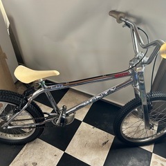 MONTY  t219 トライアル 街乗りBMX
