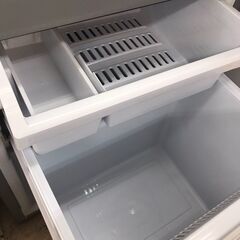 【802】冷蔵庫 アクア 126L 2021年製 AQR-J13K(S)の画像