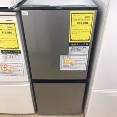 【802】冷蔵庫 アクア 126L 2021年製 AQR-J13...