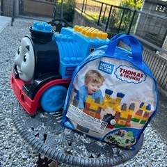 美品　トーマスメガブロックセット