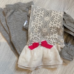 海外子ども服　セットの画像