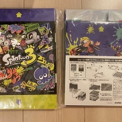 スプラトゥーン3 Joshin 特典