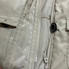 ジャンバー　140センチの画像