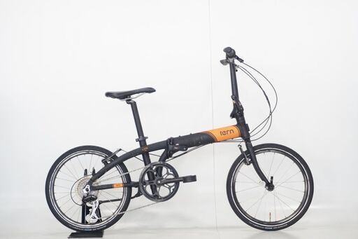 TERN 「ターン」 LINK N8 2013年モデル 20インチ 折り畳み自転車