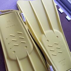 足ヒレ　フイン　ボディーボード　潜水