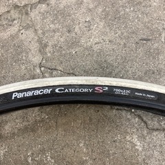 パナレーサー23c タイヤ&チューブ
の画像