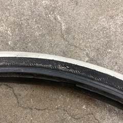 パナレーサー23c タイヤ&チューブ
の画像