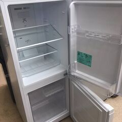 【803】冷蔵庫 ハイアール 140L 2023年製 JR-NF140Nの画像