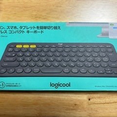 Logicool キーボード Bluetooth  K380