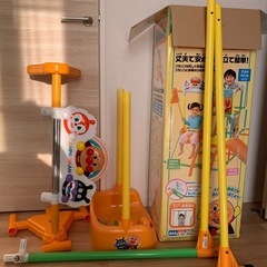 アンパンマン　室内遊具の画像