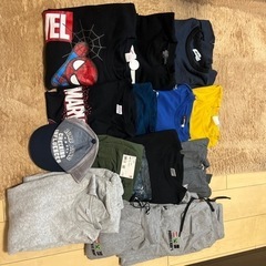 【商談中】160センチ　男児服