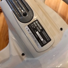 中古　RYOBI  リョービ　大型　ブロワー　ブロワーバキューム　RESV-1510vの画像