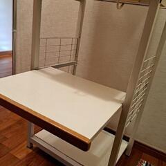 レンジ台の画像