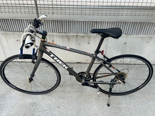 ボントレガートレック　クロスバイク自転車　マウンテンバイク