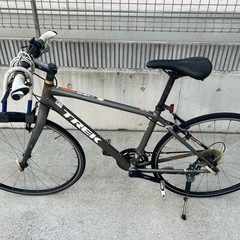 ボントレガートレック　クロスバイク自転車　マウンテンバイク