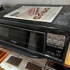けむらん亭　Panasonic NF-RT800 無煙ロースター 2016年製の画像