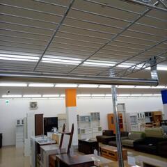 ★ジモティ割あり★  ラック メタル H174×D44×W54 クリーニング済み OJ6151の画像