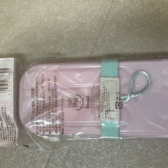 【新品未開封】ベルト付きランチトリオセットの画像
