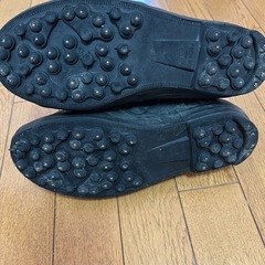 安全靴の画像