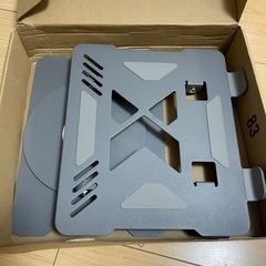 パソコンスタンド