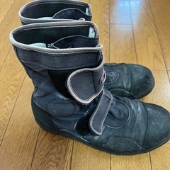 安全靴の画像