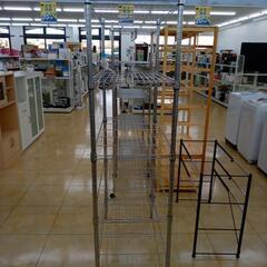 ★ジモティ割あり★  メタルラック メタル H174×D45×W90 クリーニング済み OJ6152の画像