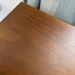 ローテーブル　サイドテーブル(引き渡し先決まりました。)の画像