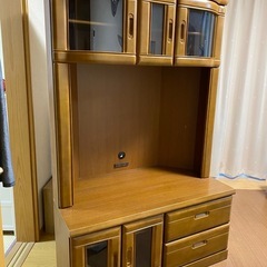 コーナーテレビラック