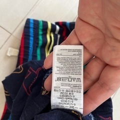 gapパンツ70の画像