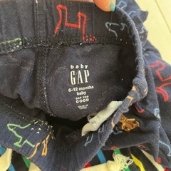 gapパンツ70の画像