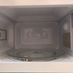 【男性限定】冷蔵庫、電子レンジの画像