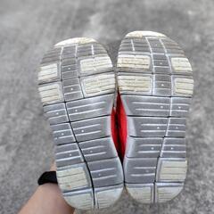 NIKE子供靴　18cmの画像