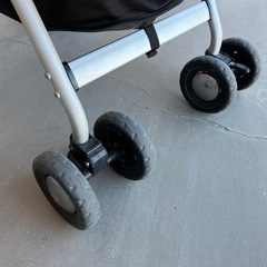 アップリカ　AB型　ベビーカーの画像