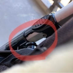 アップリカ　AB型　ベビーカーの画像