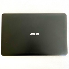 ノートパソコン　ASUSの画像