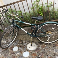 大人用自転車