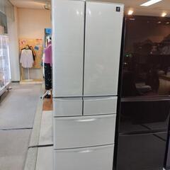 【美品】SHARP 冷凍冷蔵庫 455L 2019年製