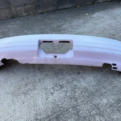 180sx 純正バンパー　